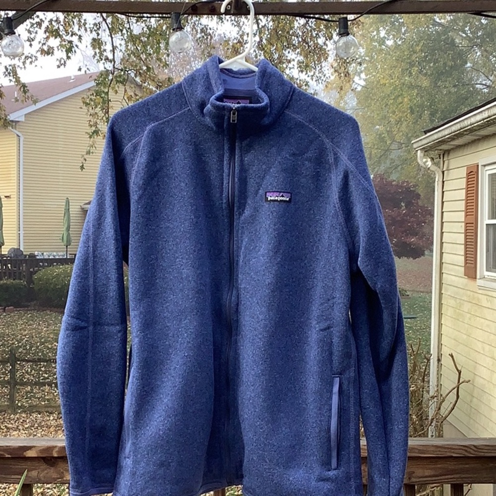 Patagonia Better Sweater.  Brand new with tags!  Never worn